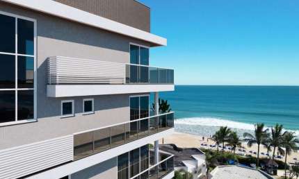 Apartamento para Venda em Matinhos, Balneario de Gaivotas, 3 dormitórios, 3 suítes, 5 banheiros, 2 vagas