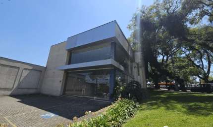 Sala comercial para alugar na Avenida Cândido Hartmann, 890, Mercês, Curitiba