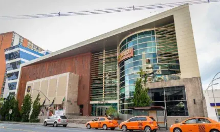 Sala comercial para alugar na Rua Comendador Araújo, 731, Batel, Curitiba