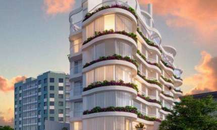 Apartamento para Venda em Guaratuba, Centro, 2 dormitórios, 2 suítes, 2 banheiros, 2 vagas