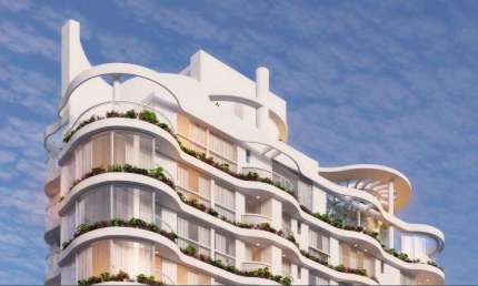 Apartamento para Venda em Guaratuba, Centro, 4 dormitórios, 4 suítes, 4 banheiros, 2 vagas