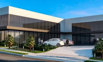 Comercial para Locação em Curitiba, Mossunguê, 10 vagas