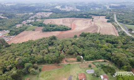 Terreno Industrial para Locação em Campo Largo, Ratada