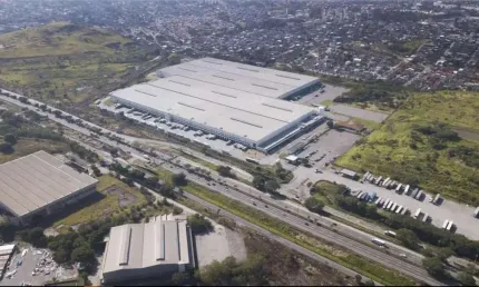 Galpão / Barracão para Locação em Rio de Janeiro, Campo Grande