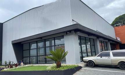 Comercial para Locação em São José dos Pinhais, Três Marias
