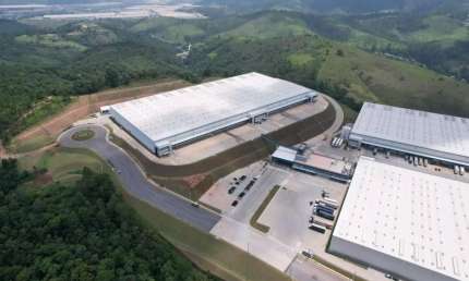 Galpão / Barracão para Locação em Cajamar, Empresarial Paoletti (Jordanésia)