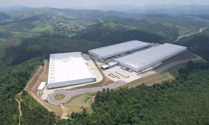 Galpão / Barracão para Locação em Cajamar, Empresarial Paoletti (Jordanésia)