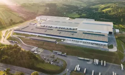 Galpão / Barracão para Locação em Extrema, Distrito Industrial