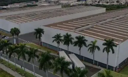 Galpão / Barracão para Locação em Sumaré, Residencial Real Parque Sumaré