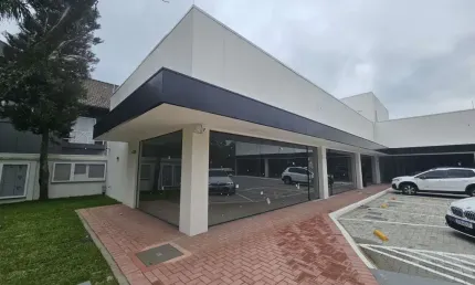 Sala comercial para alugar na Rua Padre Ladislau Kula, 422, Santo Inácio, Curitiba