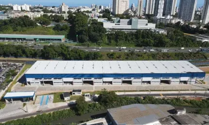 Galpão / Barracão para Locação em Salvador, Pau Miudo