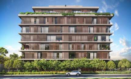 Apartamento para Venda em Curitiba, Bigorrilho, 2 dormitórios, 2 suítes, 2 vagas