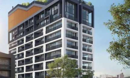 Apartamento para Venda em Curitiba, Batel, 2 dormitórios, 1 vaga