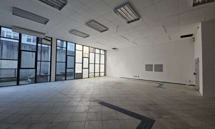 Sala comercial para alugar na Rua João Negrão, 270, Centro, Curitiba
