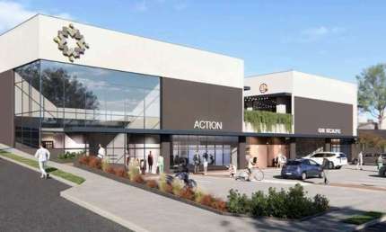 Sala comercial para alugar na Rua XV de Novembro, 2944, Centro, Campo Largo