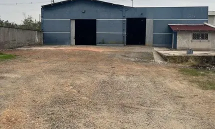 Galpão / Barracão para Locação em Campo Largo, Jardim Social