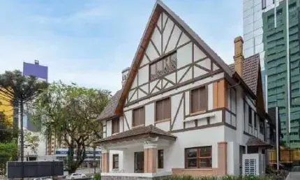 Sala comercial para alugar na Rua Emiliano Perneta, 952, Batel, Curitiba