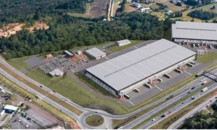Galpão / Barracão para Locação em São José dos Pinhais, Campo Largo da Roseira