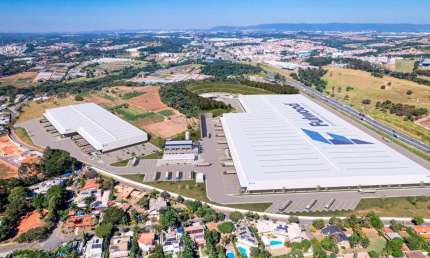 Galpão / Barracão para Locação em Vinhedo, Distrito Industrial