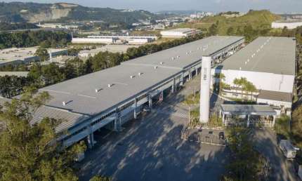 Barracão / Galpão / Depósito para alugar na Avenida Portugal, 400, Itaqui, Itapevi