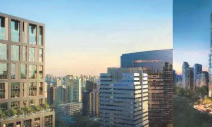 Laje corporativa para locação em são paulo, itaim bibi, 12 vagas