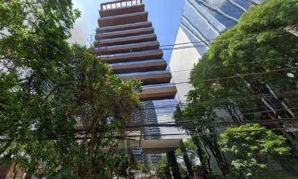 Laje Corporativa para Locação em São Paulo, Vila Nova Conceição, 7 vagas