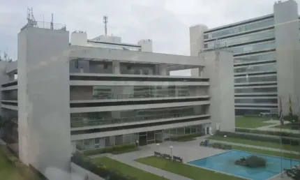 Laje Corporativa para Locação em São Paulo, Jardim São Luís, 28 vagas