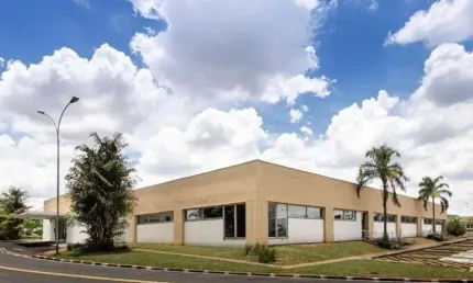 Laje Corporativa para Locação em Hortolândia, Jardim Nossa Senhora de Fátima, 99 vagas