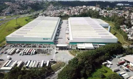 Galpão / Barracão para Locação em Embu das Artes, Jardim Vista Alegre