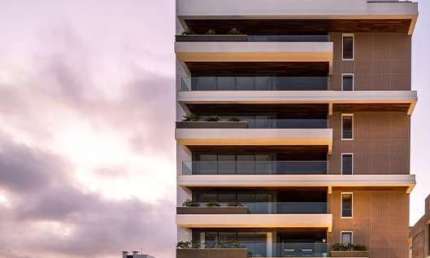 Apartamento à venda na Rua Alberto Folloni, 515, Juvevê, Curitiba