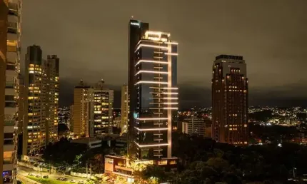 Apartamento para Venda em Curitiba, Campo Comprido, 3 dormitórios, 3 suítes, 3 banheiros, 2 vagas