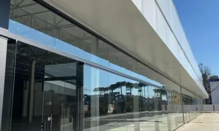 Sala comercial para alugar na Rua Waldemar Loureiro Campos, 3531, Xaxim, Curitiba