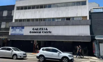 Sala comercial para alugar na Alameda Doutor Carlos de Carvalho, 263, Centro, Curitiba