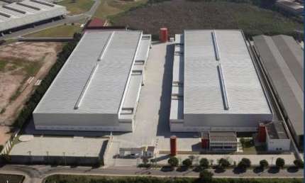 Galpão / Barracão para Locação em Jundiaí, Distrito Industrial