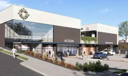 Sala comercial para alugar na Rua XV de Novembro, 2944, Centro, Campo Largo