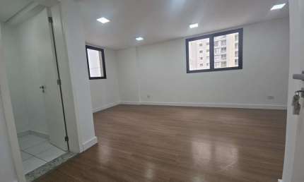 Sala comercial para alugar na Rua Padre Anchieta, 2348, Bigorrilho, Curitiba