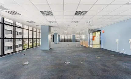 Laje Corporativa para Locação em Curitiba, Alto da Glória, 6 banheiros, 4 vagas