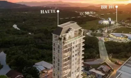 Loja comercial para venda em itapema, meia praia, 1 banheiro, 1 vaga