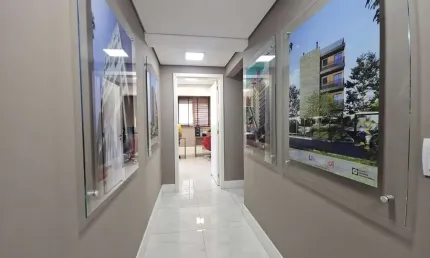 Laje corporativa para venda em curitiba, bigorrilho, 3 vagas