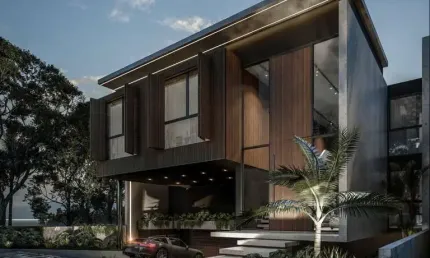 Casa para Venda em Balneário Camboriú, Barra, 4 dormitórios, 4 suítes, 5 banheiros, 4 vagas
