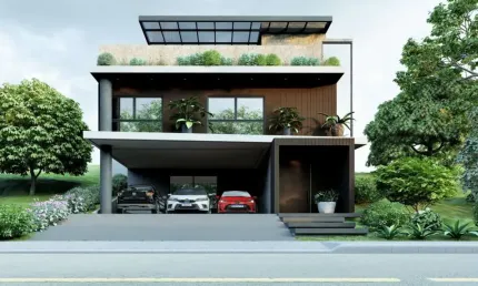 Casa para Venda em Balneário Camboriú, Ariribá, 4 dormitórios, 4 suítes, 5 banheiros, 3 vagas