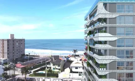 Apartamento para venda em itajaí, praia brava de itajaí, 3 dormitórios, 3 suítes, 5 banheiros, 4 vagas