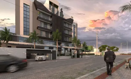Apartamento para venda em itajaí, praia brava de itajaí, 4 dormitórios, 4 suítes, 5 banheiros, 5 vagas