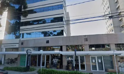 Sala comercial para alugar na Rua José Izidoro Biazetto, 1210, Campo Comprido, Curitiba