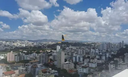 Cobertura para aluguel, 2 quartos, 3 vagas, Padre Eustáquio - Belo Horizonte/MG