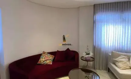Apartamento à venda, 4 quartos, 1 suíte, 3 vagas, São Pedro - Belo Horizonte/MG