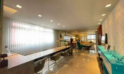 Apartamento à venda, 4 quartos, 5 vagas, Savassi - Belo Horizonte/MG