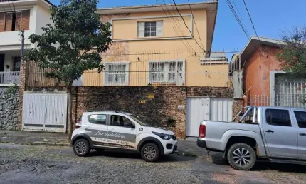 Casa à venda, 8 quartos, 2 suítes, 2 vagas, Santa Tereza - Belo Horizonte/MG