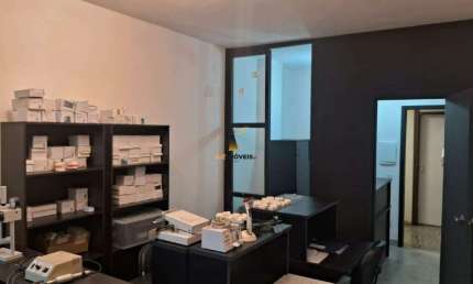 Sala comercial para alugar na Rua Fernandes Tourinho, Lourdes, Belo Horizonte