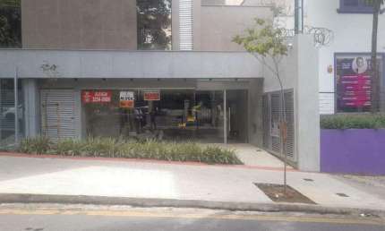 Ponto comercial para alugar na Rua Lavras, São Pedro, Belo Horizonte